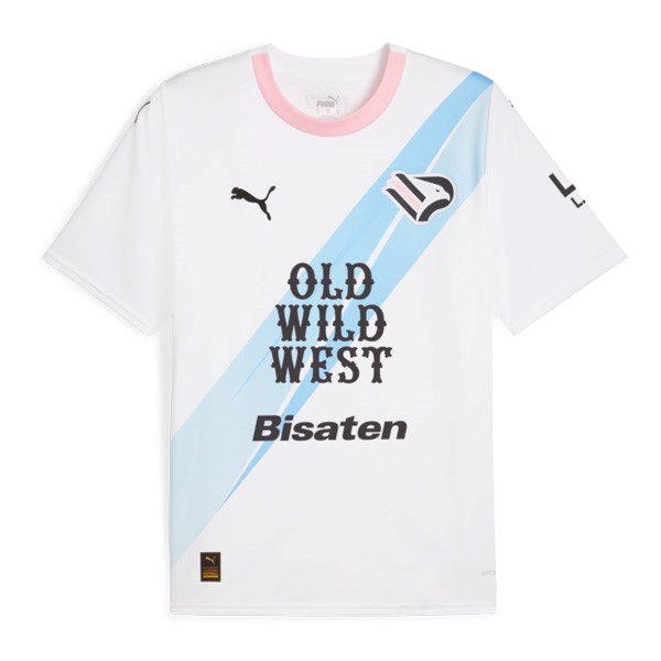 Tailandia Camiseta Palermo 3ª 2023/24